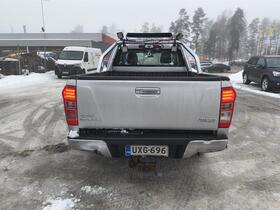 Isuzu D-Max vaihtoauto