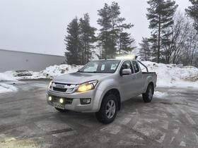 Isuzu D-Max vaihtoauto