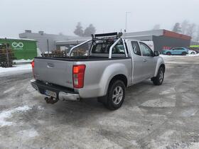 Isuzu D-Max vaihtoauto