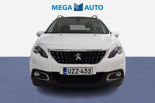Peugeot 2008 vaihtoauto