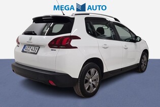 Peugeot 2008 vaihtoauto