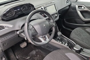 Peugeot 2008 vaihtoauto