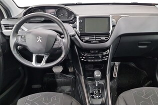 Peugeot 2008 vaihtoauto