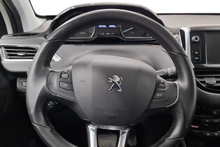 Peugeot 2008 vaihtoauto