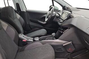 Peugeot 2008 vaihtoauto