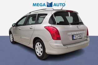 Peugeot 308 vaihtoauto