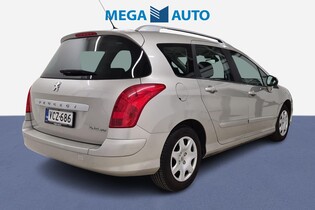 Peugeot 308 vaihtoauto