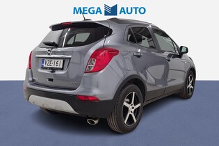 Opel Mokka vaihtoauto