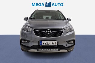 Opel Mokka vaihtoauto