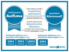 Opel Mokka vaihtoauto