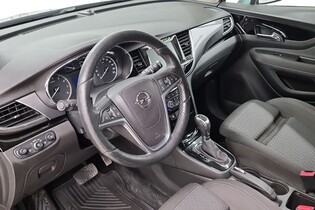 Opel Mokka vaihtoauto