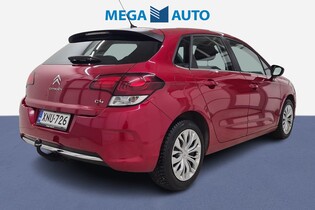 Citroën C4 vaihtoauto