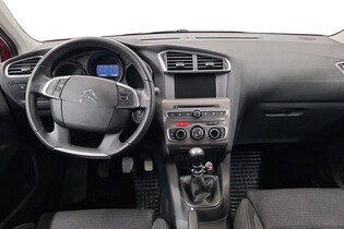 Citroën C4 vaihtoauto