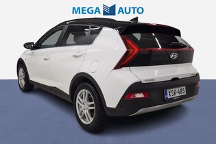 Hyundai Bayon vaihtoauto