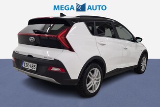 Hyundai Bayon vaihtoauto