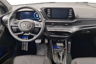 Hyundai Bayon vaihtoauto