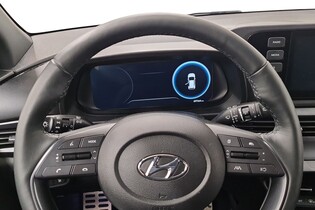 Hyundai Bayon vaihtoauto