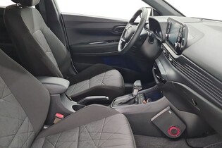 Hyundai Bayon vaihtoauto