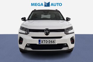 Citroën e-C3 vaihtoauto