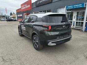 Citroën C3 Aircross vaihtoauto