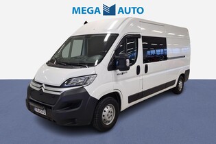 Citroën Jumper vaihtoauto