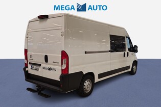 Citroën Jumper vaihtoauto