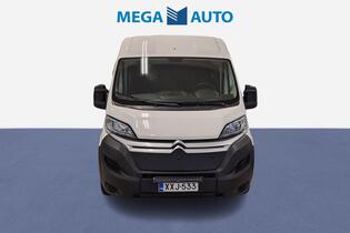 Citroën Jumper vaihtoauto