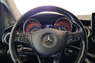 Mercedes-Benz V vaihtoauto