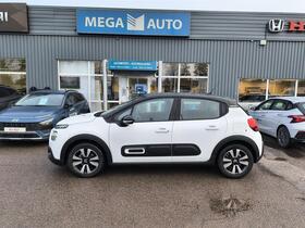 Citroën C3 vaihtoauto