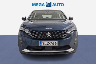 Peugeot 3008 vaihtoauto