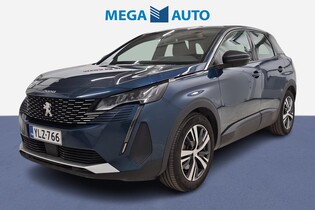 Peugeot 3008 vaihtoauto