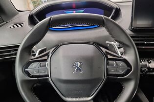 Peugeot 3008 vaihtoauto