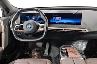 BMW iX vaihtoauto