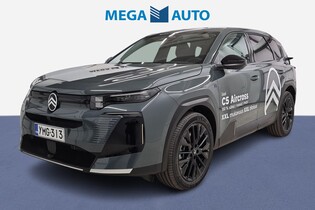 Citroën C5 Aircross vaihtoauto