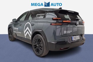 Citroën C5 Aircross vaihtoauto