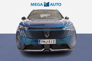 Peugeot 5008 vaihtoauto