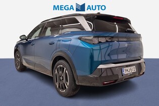 Peugeot 5008 vaihtoauto