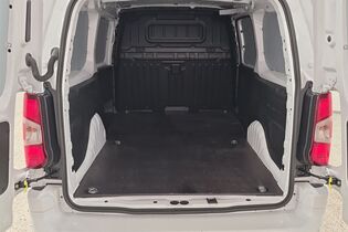 Peugeot Partner vaihtoauto