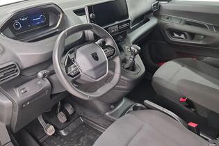 Peugeot Partner vaihtoauto