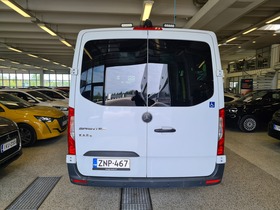 Mercedes-Benz Sprinter vaihtoauto