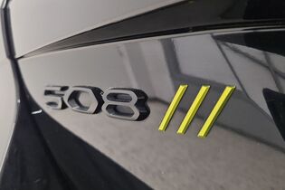 Peugeot 508 vaihtoauto