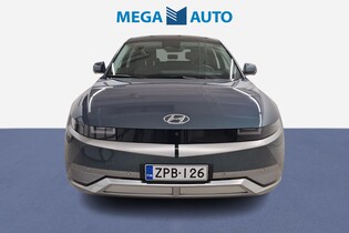 Hyundai IONIQ 5 vaihtoauto