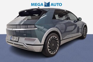 Hyundai IONIQ 5 vaihtoauto