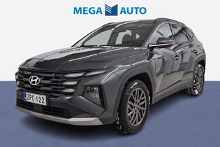 Hyundai Tucson vaihtoauto