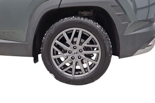 Hyundai Tucson vaihtoauto