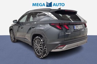 Hyundai Tucson vaihtoauto