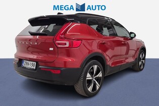 Volvo XC40 vaihtoauto