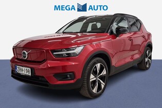 Volvo XC40 vaihtoauto