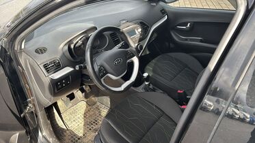 Kia Picanto vaihtoauto
