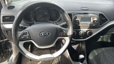 Kia Picanto vaihtoauto